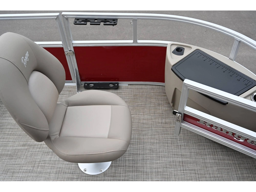 2024 Ranger Reata 200f Red Blk alt