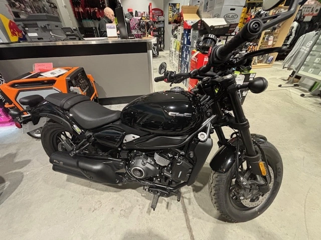 Cfmoto 450cl-c 450cl-c 450 Cl-c Clc 450cl Custom Rebel 2025 alt