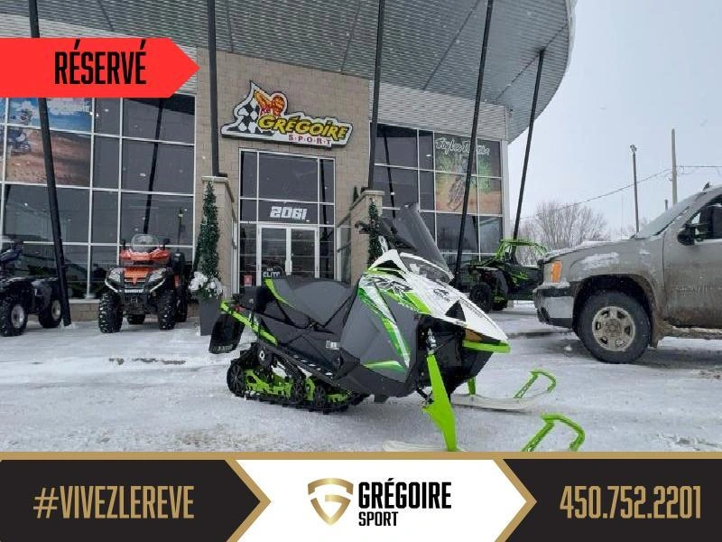 Arctic Cat Zr8000 137 Es Qs3 2021 alt