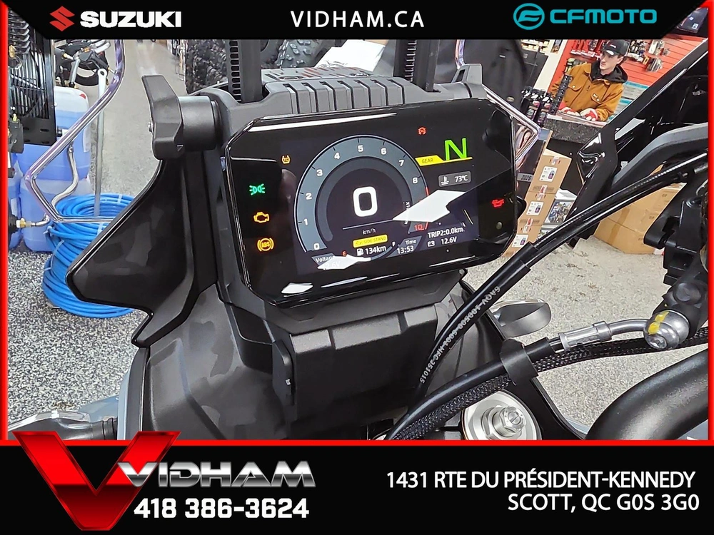 Cfmoto Ibex 450 2026 alt