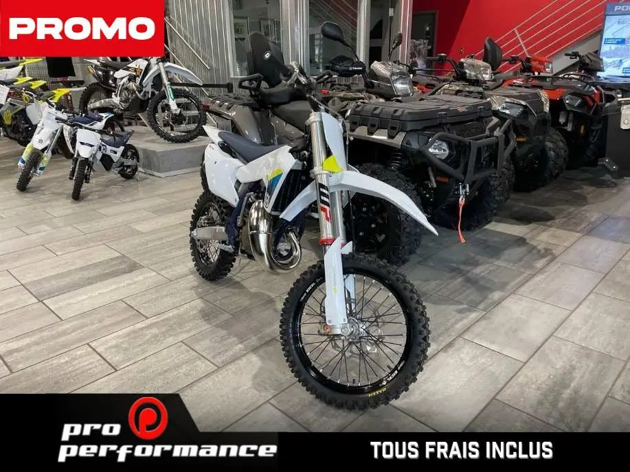 2025 Husqvarna TC 85 17/14 