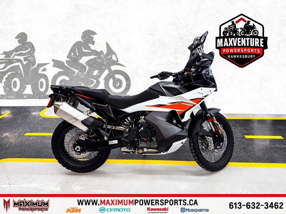 2026 Ktm 790 Adventure alt