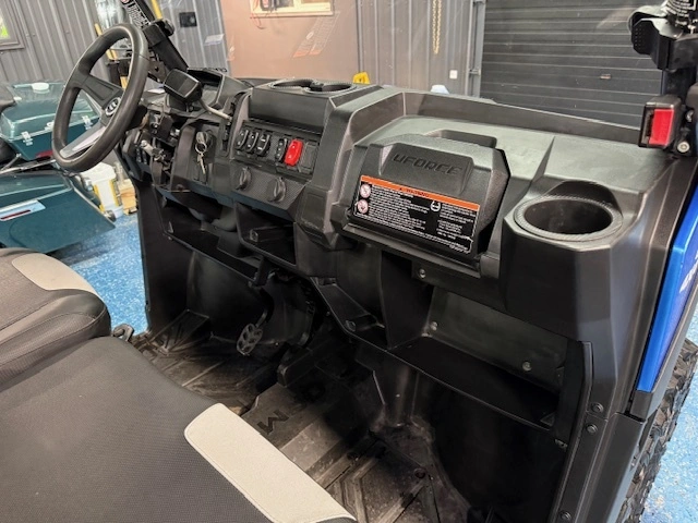 2023 Cfmoto Uforce 600 alt