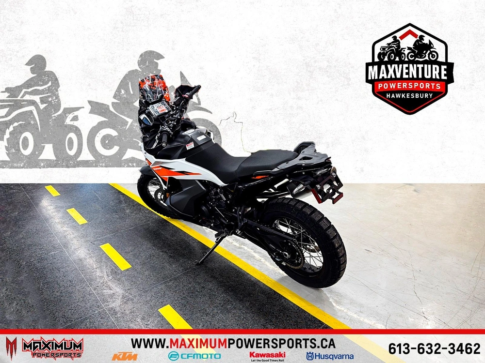 2026 Ktm 790 Adventure alt