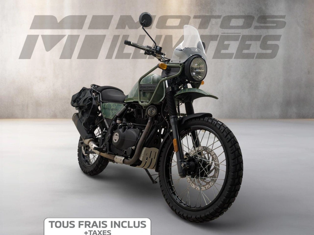 Royal Enfield Himalayan Abs 2022 alt