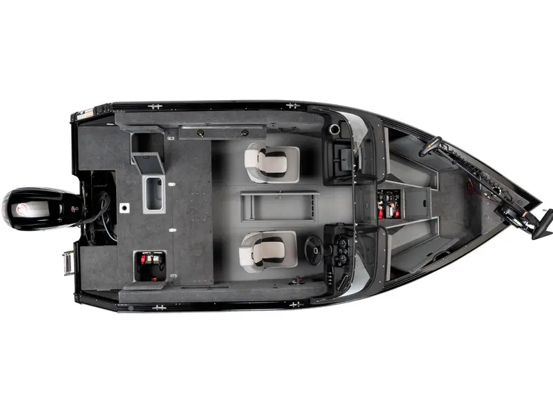 Princecraft SPORT 175 MAX BLACK 115EXLPT PRO XS 2026