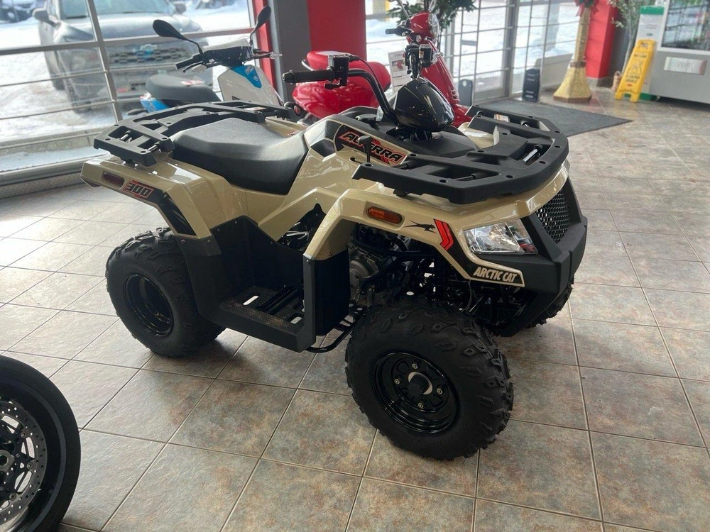 Arctic Cat Alterra 300 2024 alt