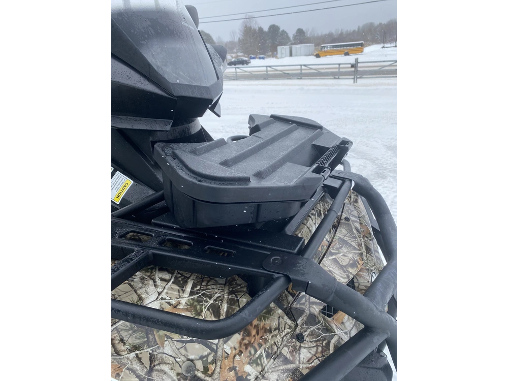 2012 Can-am Outlander Max Xt 650 alt