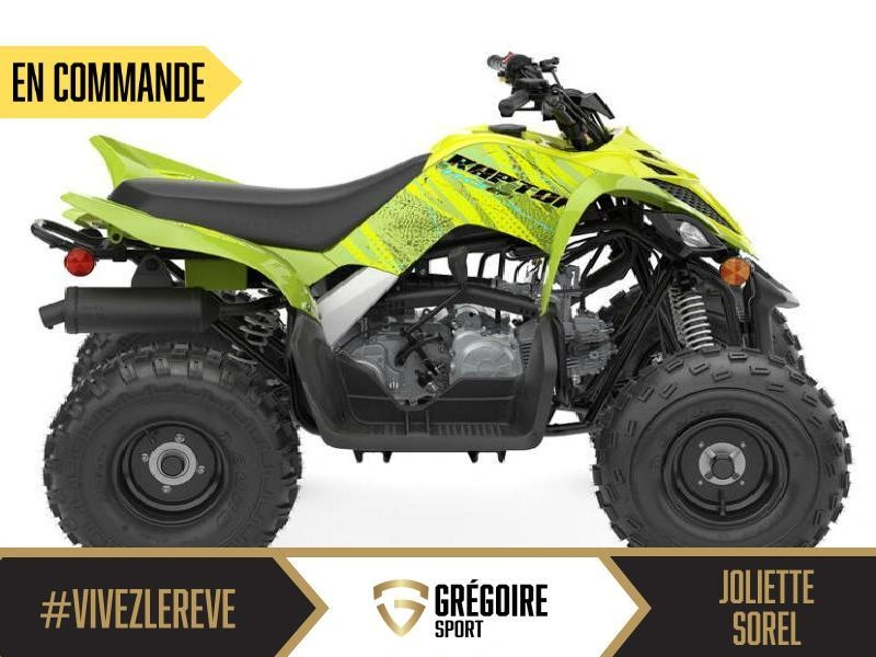 Yamaha Raptor 110 2026 alt