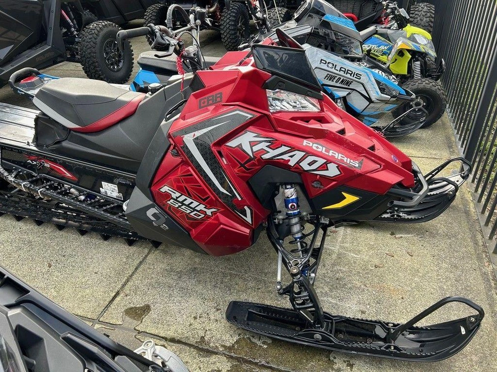 2021 Polaris 850 Rmk Khaos Qd2 155 2.75" alt