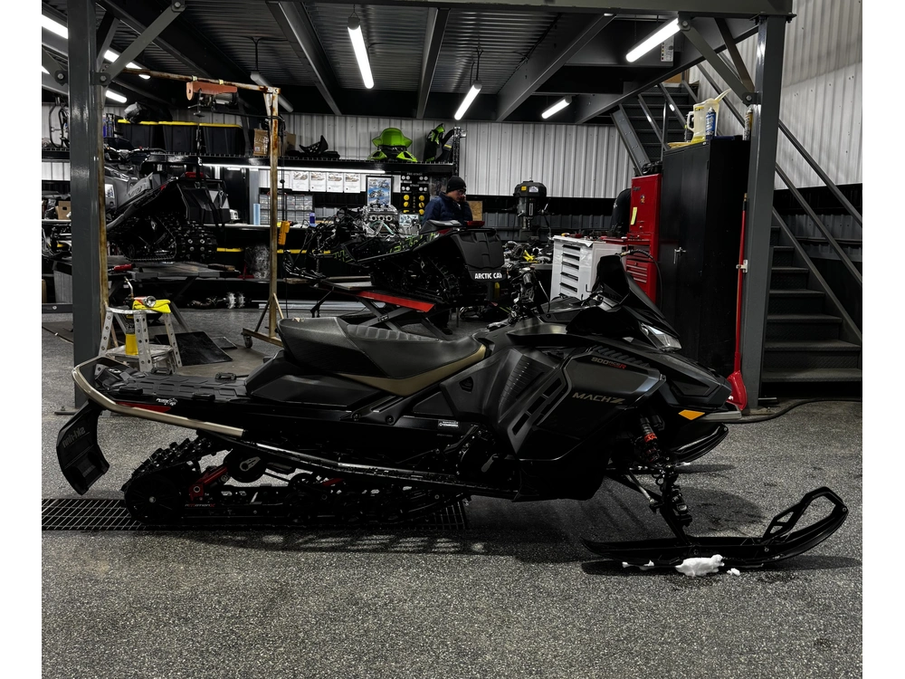 Bombardier Machz 2022 alt