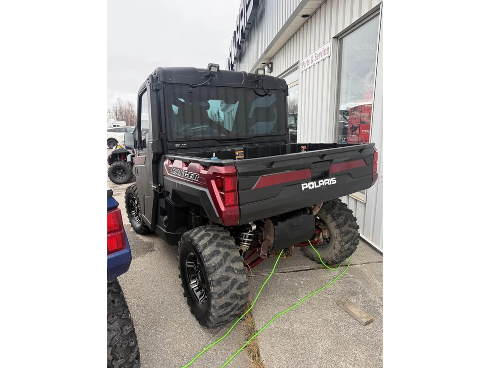 2021 Polaris Rgr 1000 Ns Ult alt