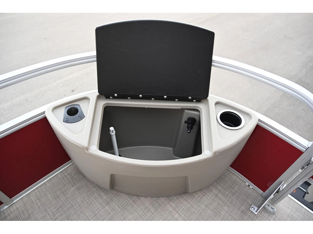 2025 Sun Tracker Bass Buggy 18 alt