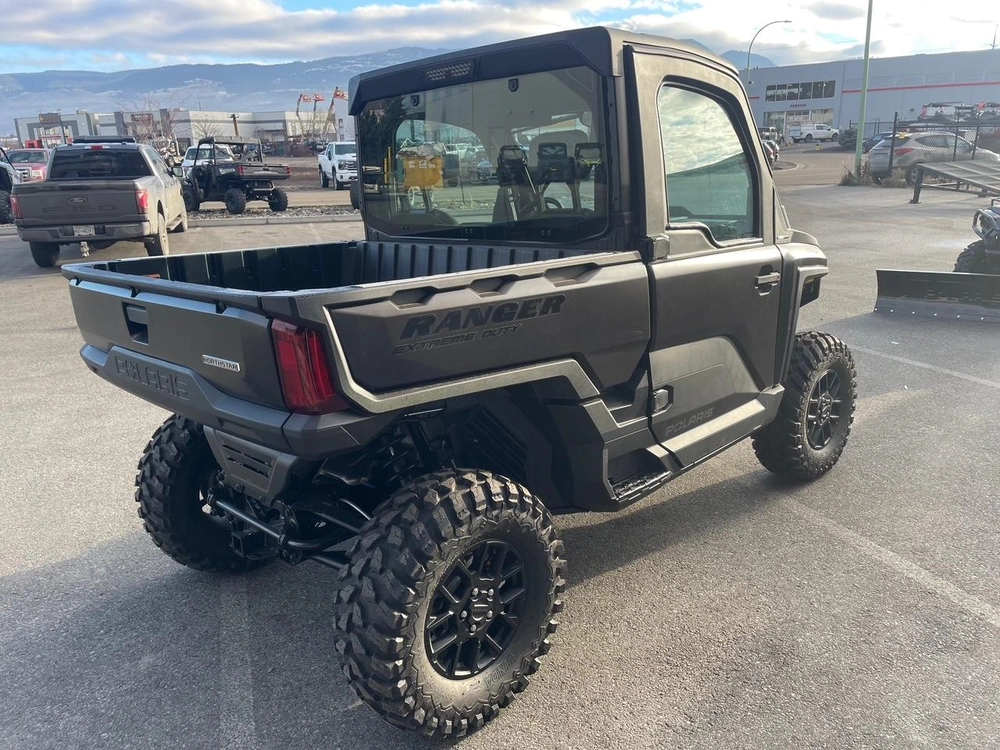 2026 Polaris Rgr Xd 1500 Ns Ultimate - Super Graphite alt