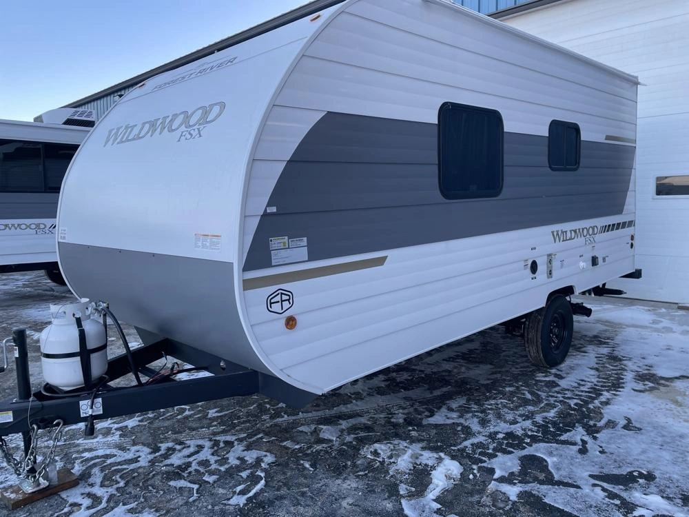 Forest River Wildwood 164fble 2026 alt