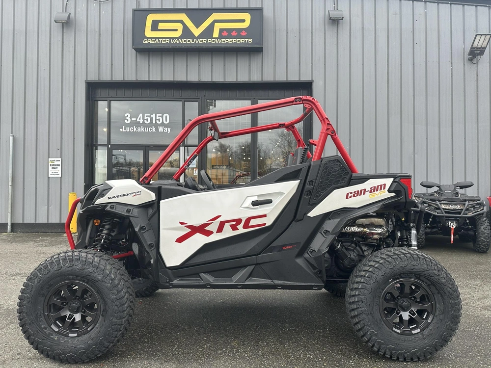 2026 Can-am Maverick Sport X Rc 1000r alt