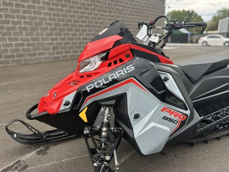 Polaris 850 Pro Rmk 155 2025 alt