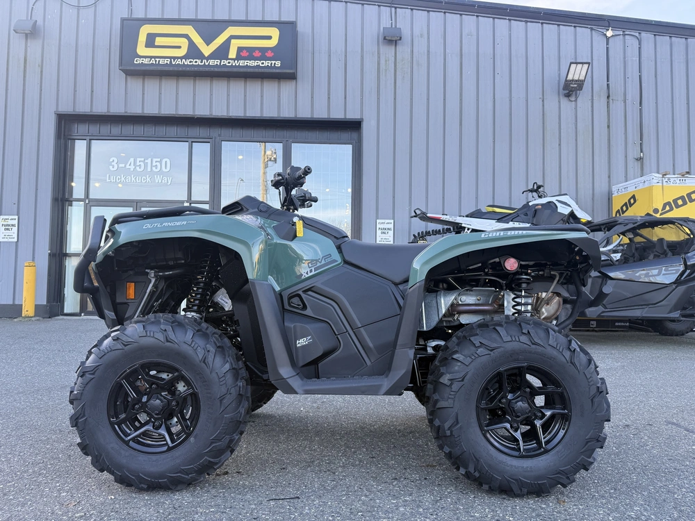 2025 Can-am Outlander Pro Xu Hd7 alt