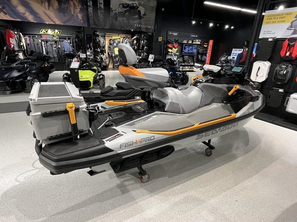 2025 Sea-doo Fishpro™ Trophy 170 alt