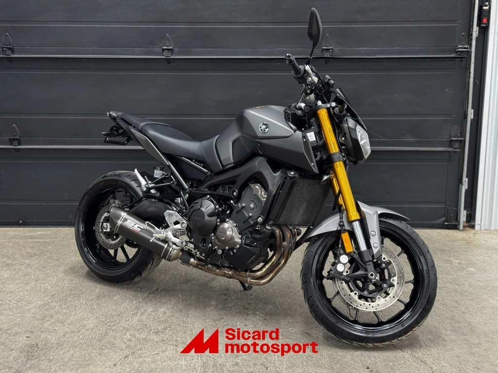 Yamaha Fz09 2015 alt