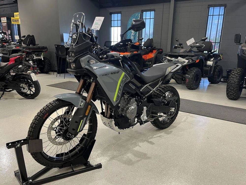 2025 Cfmoto Ibex 450 alt