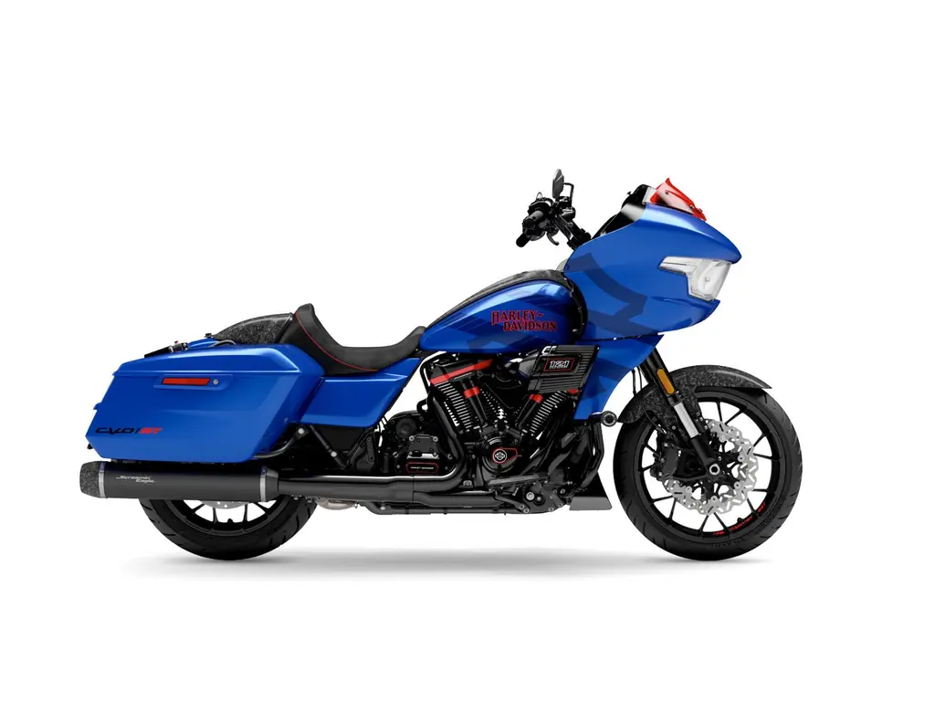 2026 Harley-Davidson FLTRXSTSE CVO ROAD GLIDE ST