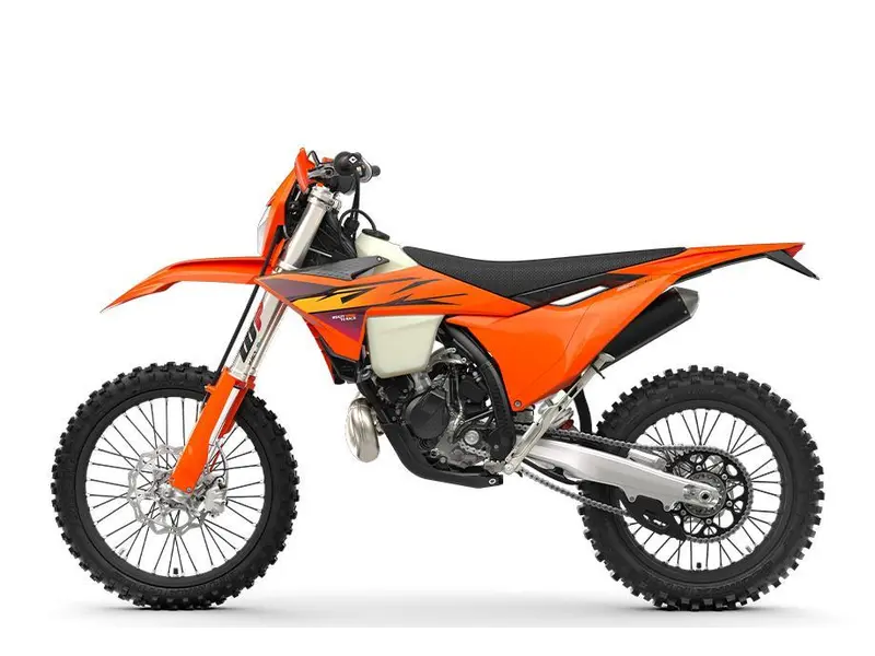 2026 KTM 150 XC-W thumbnail 2