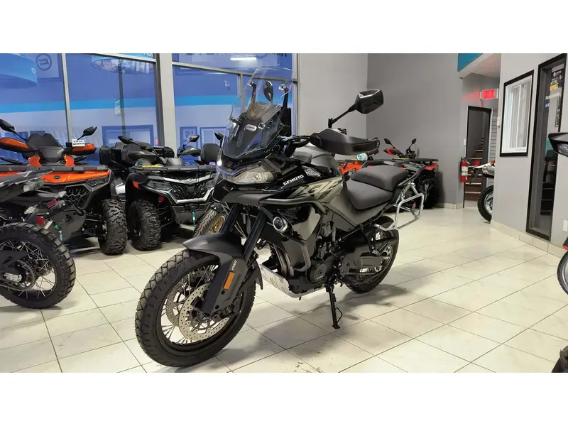 2026 CFMOTO IBEX 800 EXPLORE thumbnail 7