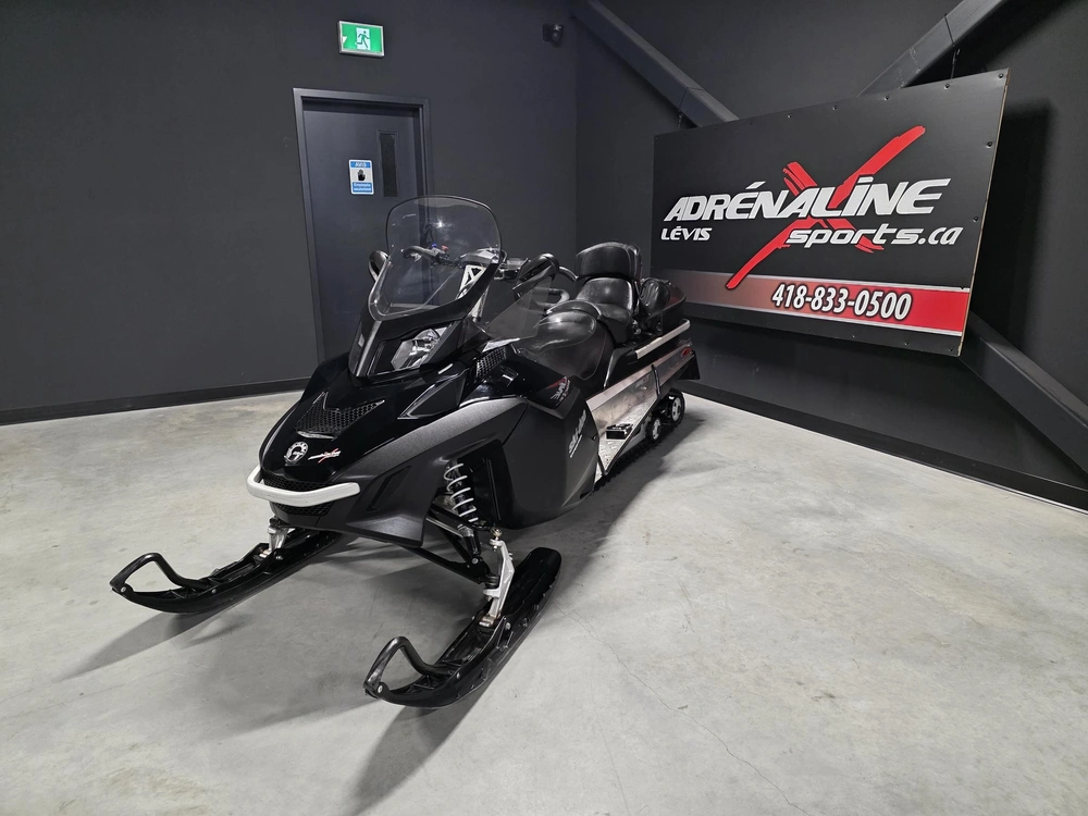 Ski-doo Expedition 1200 2010 alt