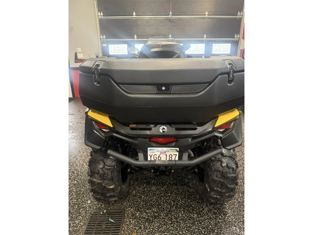 Can-am Outlander Max 700 Xt Gen3 2024 alt