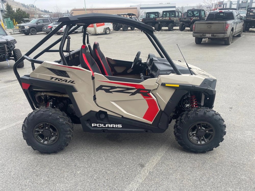 2026 Polaris Rzr Trail Ultimate - Sand Dune alt