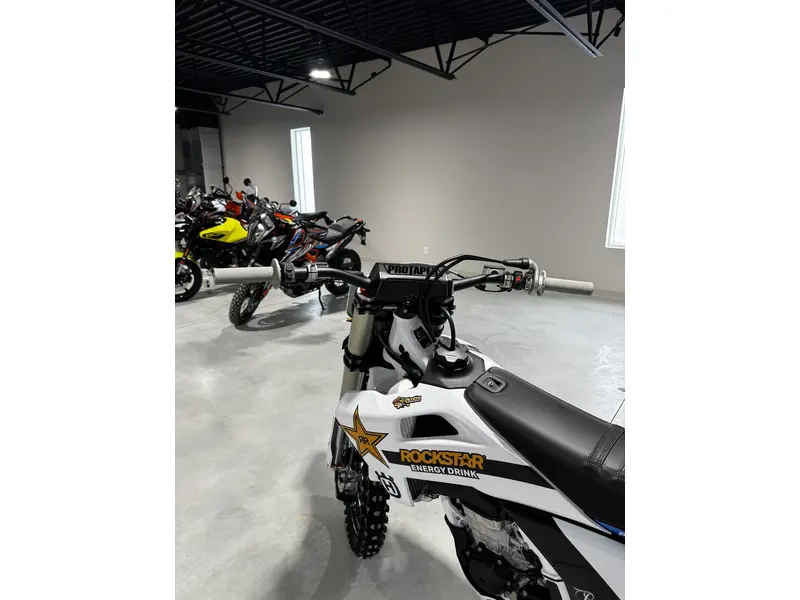 2026 Husqvarna FC 450 FACTORY ED thumbnail 10