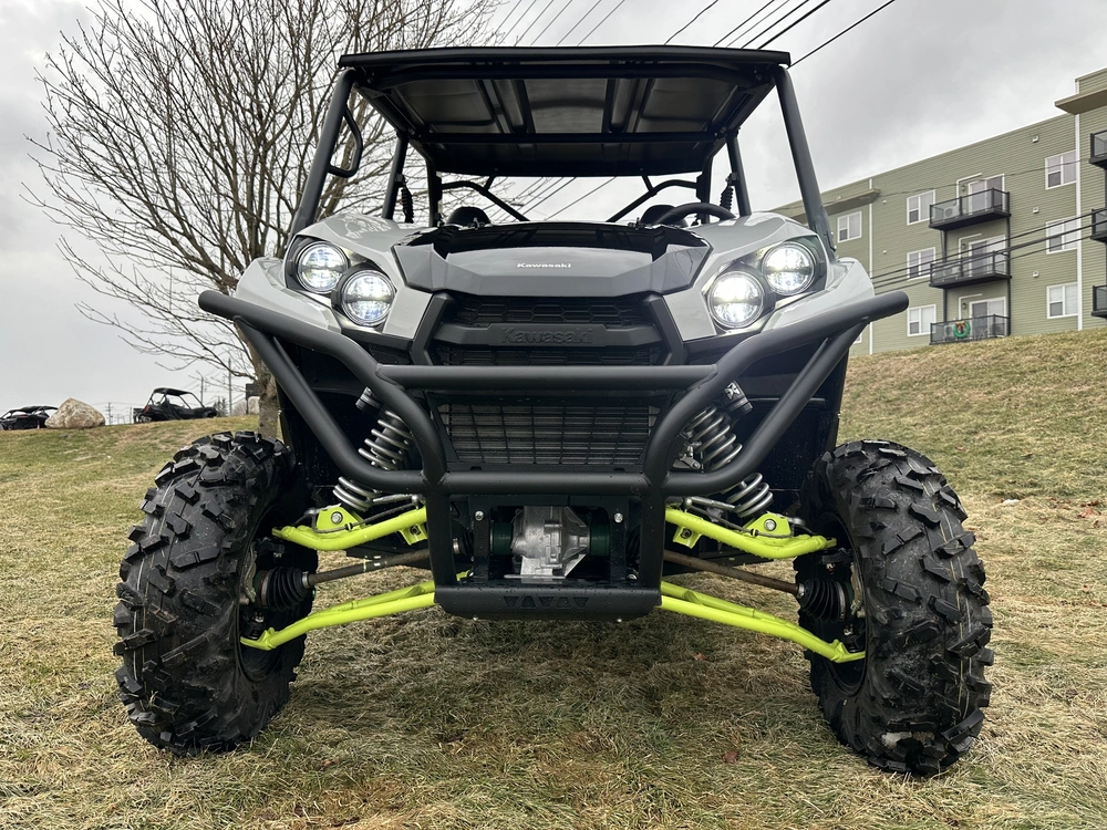 2025 Kawasaki Teryx 4 S Le alt