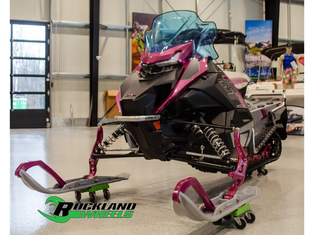 2026 Arctic Cat EXT SPECIAL 858 ATAC (AC G8 DISPLAY) *DEMO MODEL*
