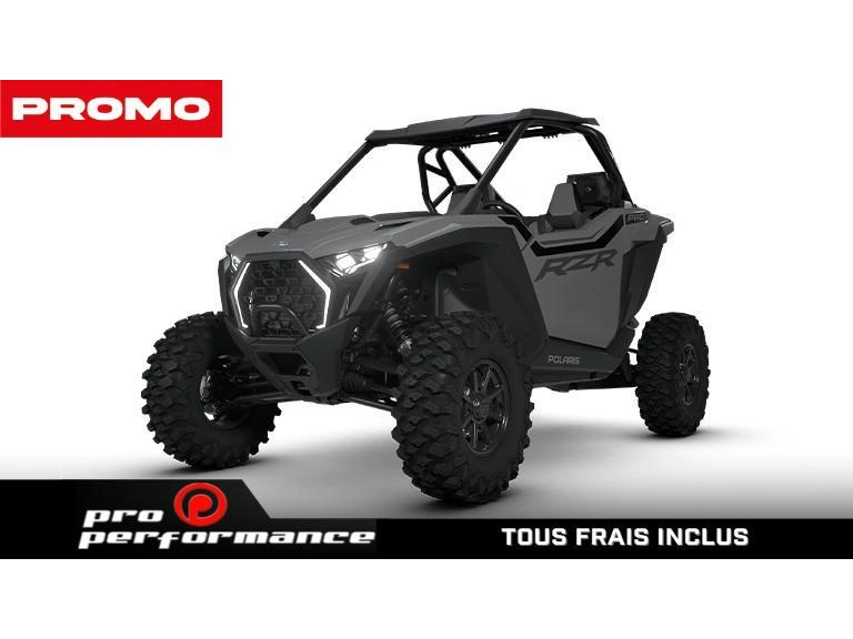 2026 Polaris Rzr Pro Xp Ultimate alt