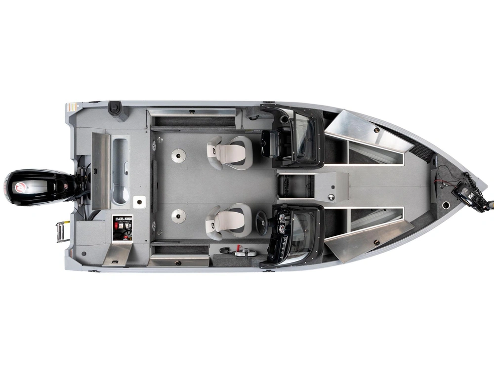 2026 Princecraft Hudson 190 Ws Black 150xl alt