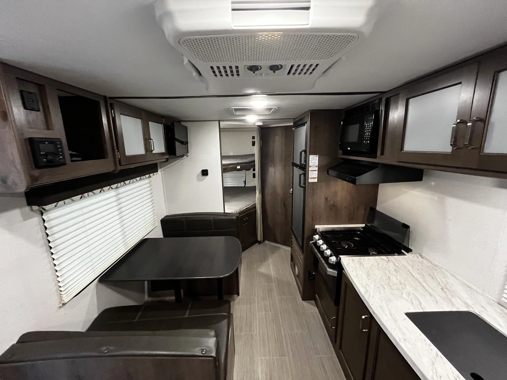 Keystone Rv Passport 239ml 2020 alt