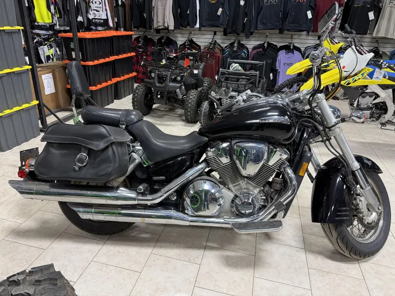 2002 Honda VTX 1800 R