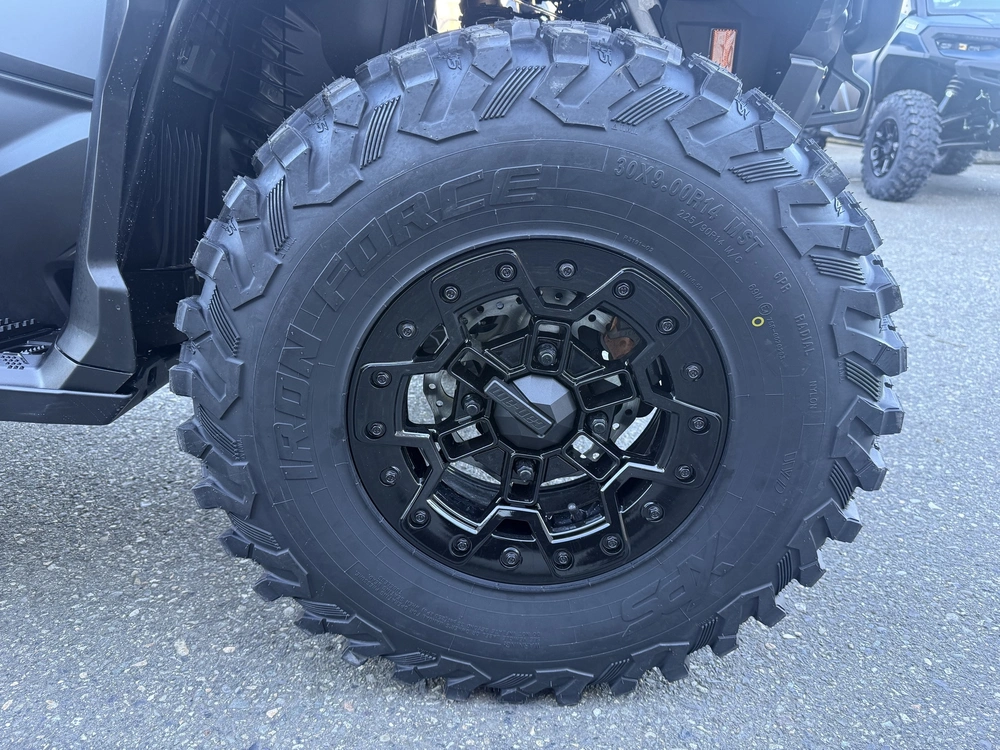 2026 Can-am Outlander Max Backcountry 1000r alt