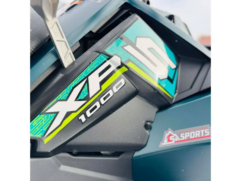 Polaris SCRAMBLER XP 1000 S A26SGE95AB 2026