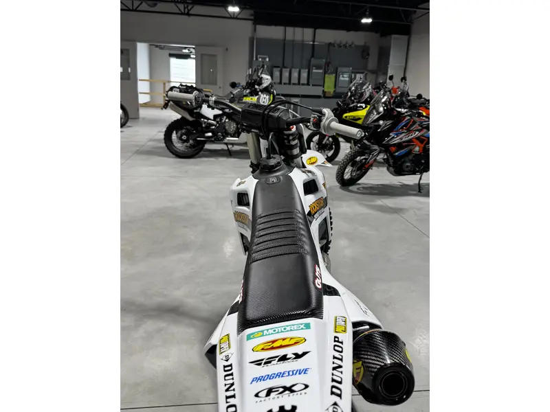 2026 Husqvarna FC 450 FACTORY ED thumbnail 10