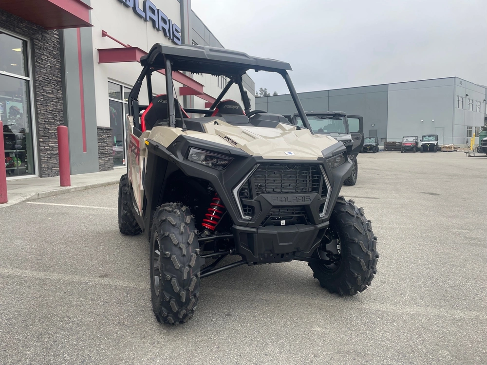 2026 Polaris Rzr Trail Ultimate - Sand Dune alt