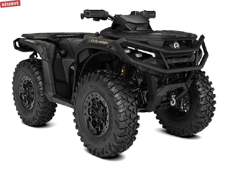 Can-am Outlander Backcountry 1000r 2026 alt