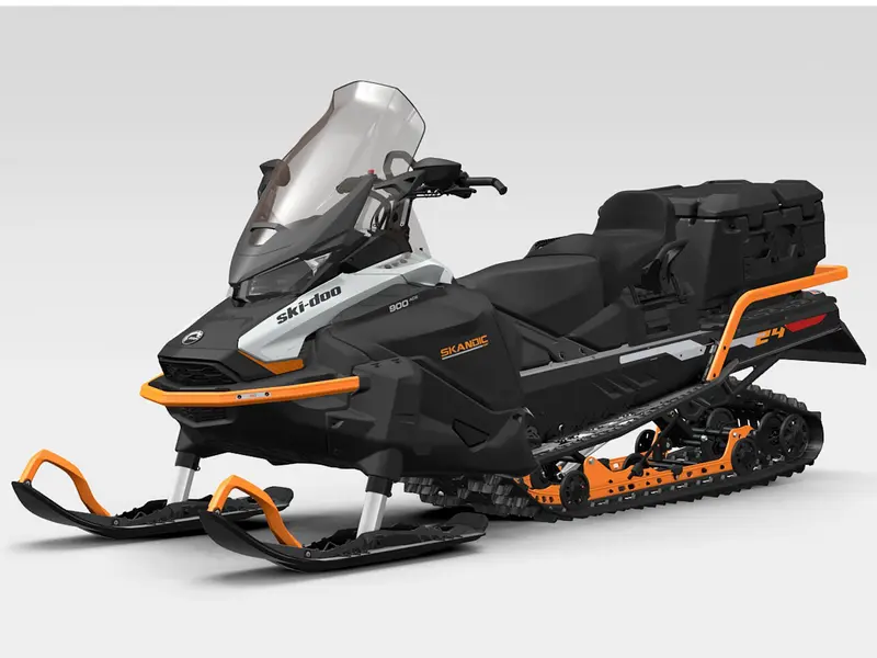 2026 Ski-Doo SKANDIC SE 24 900 ACE SWT