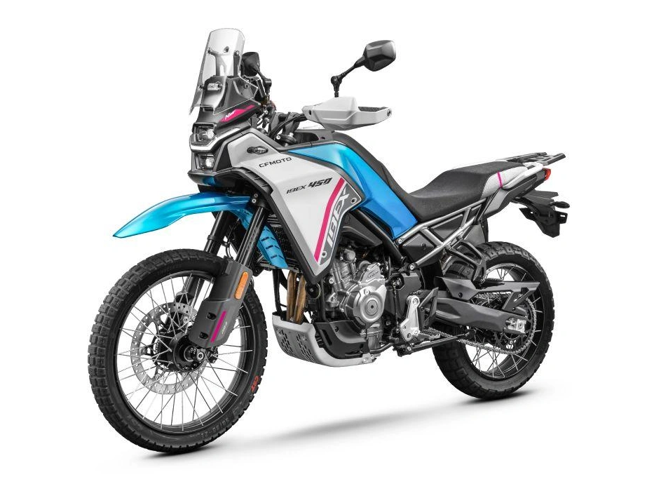 2026 Cfmoto Ibex 450 alt
