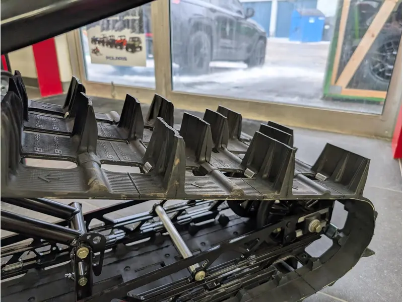 2026 Polaris 9R RMK PRO 155 2.75 Patriot S26TFM9BS 7S Display | 🌟 Comparable Summit X 850 & Lynx 🌟 |