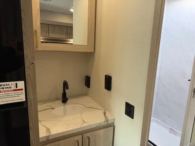 East West by Forest River Entrada 2200S 2026