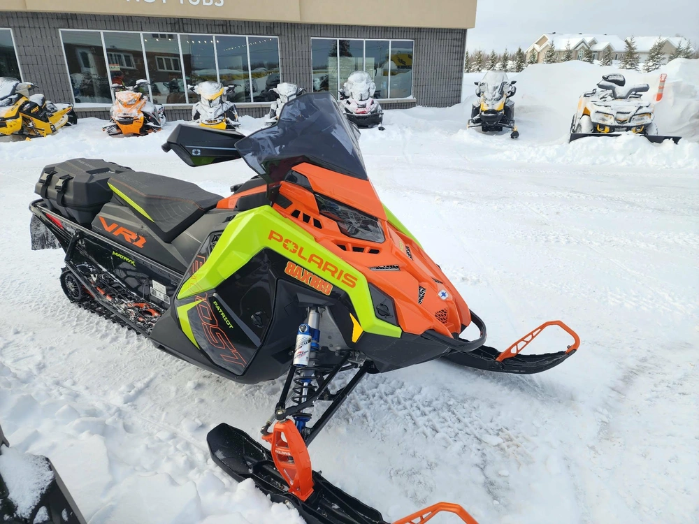 2023 Polaris Boost Indy Vr1 Matryx alt