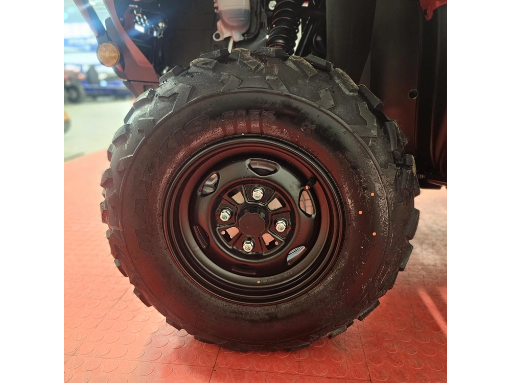 2026 Honda Fourtrax Rancher 4x4 alt