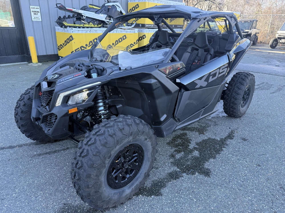 2025 Can-am Maverick X3 Xds Smart Shox - Demo alt
